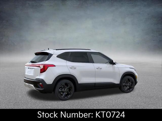 2026 Kia Seltos EX