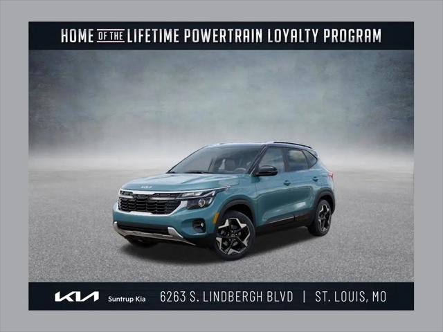 2026 Kia Seltos S for sale in St. Louis, MO