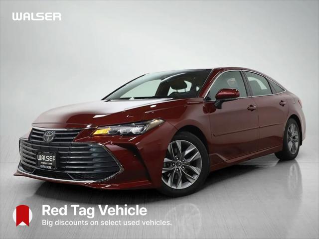 2020 Toyota Avalon XLE for sale in Wayzata, MN