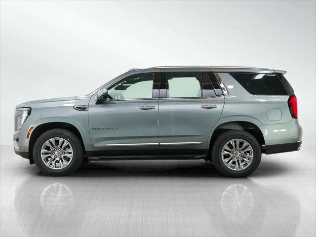 2025 GMC Yukon 4WD Denali