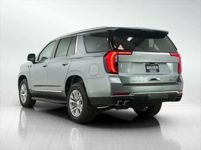 2025 GMC Yukon 4WD Denali