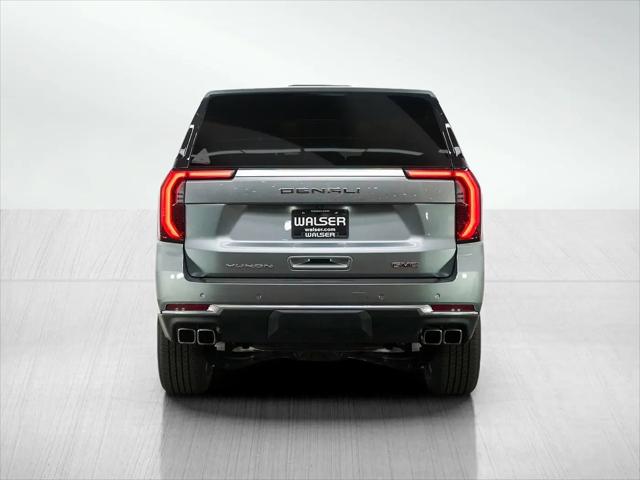 2025 GMC Yukon 4WD Denali