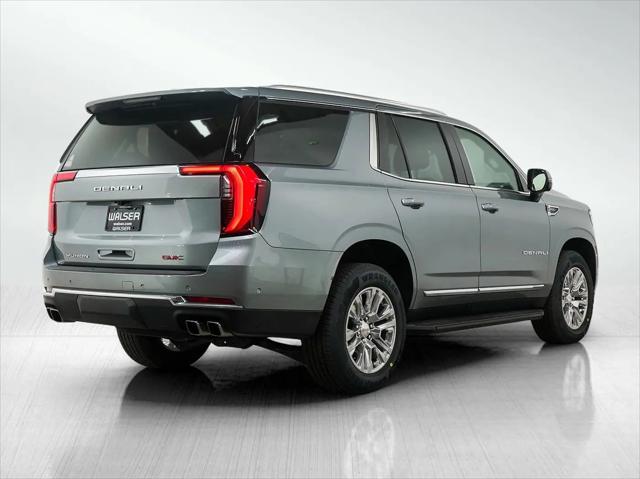 2025 GMC Yukon 4WD Denali