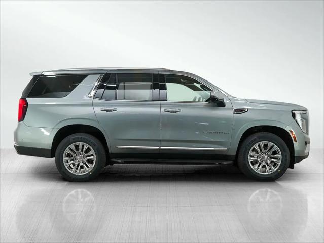 2025 GMC Yukon 4WD Denali