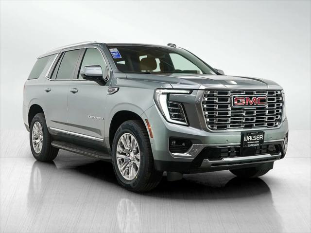 2025 GMC Yukon 4WD Denali