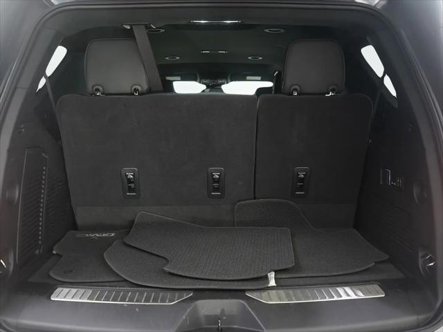 2025 GMC Yukon 4WD Denali