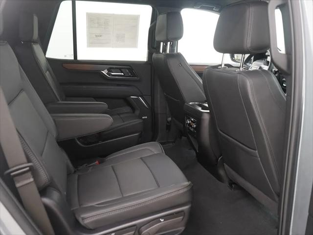 2025 GMC Yukon 4WD Denali