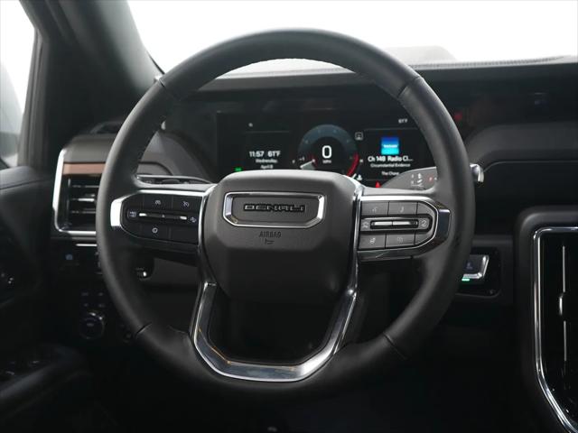 2025 GMC Yukon 4WD Denali