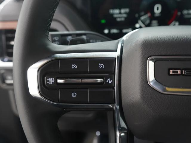 2025 GMC Yukon 4WD Denali