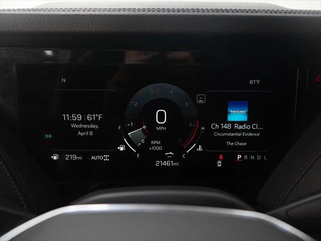 2025 GMC Yukon 4WD Denali
