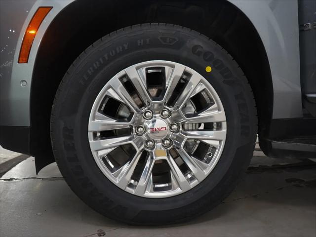 2025 GMC Yukon 4WD Denali