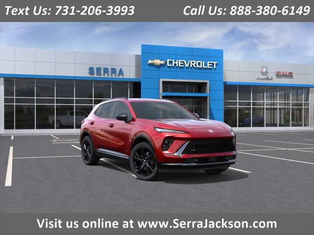 2026 Buick Envision Sport Touring AWD for sale in Jackson, TN