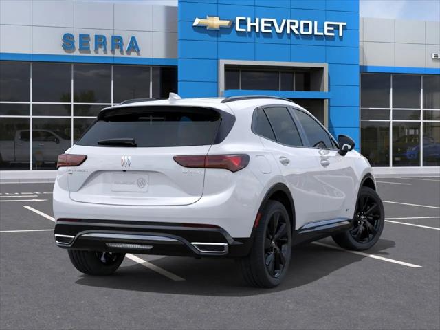 2026 Buick Envision Sport Touring AWD