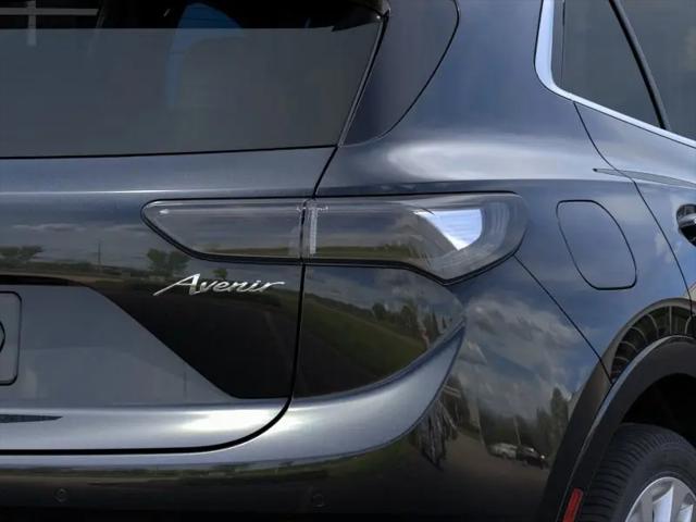 2026 Buick Envision Avenir AWD