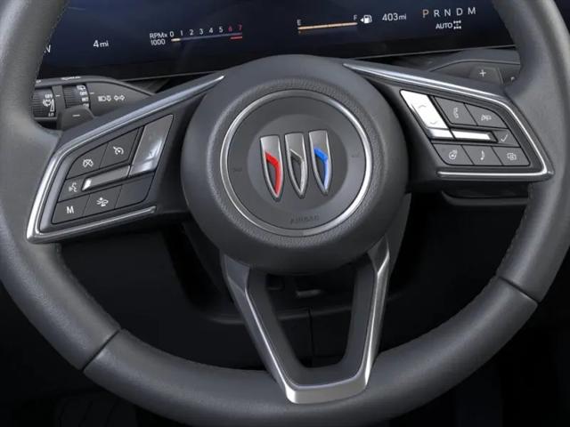 2026 Buick Envision Avenir AWD