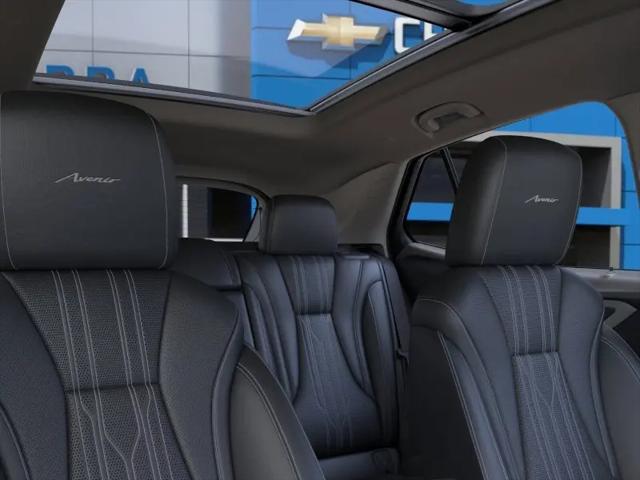 2026 Buick Envision Avenir AWD