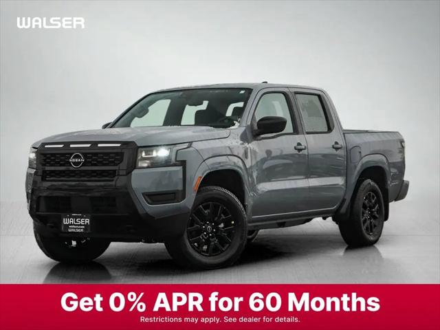 2026 Nissan Frontier Crew Cab SV 4x4 for sale in Wayzata, MN