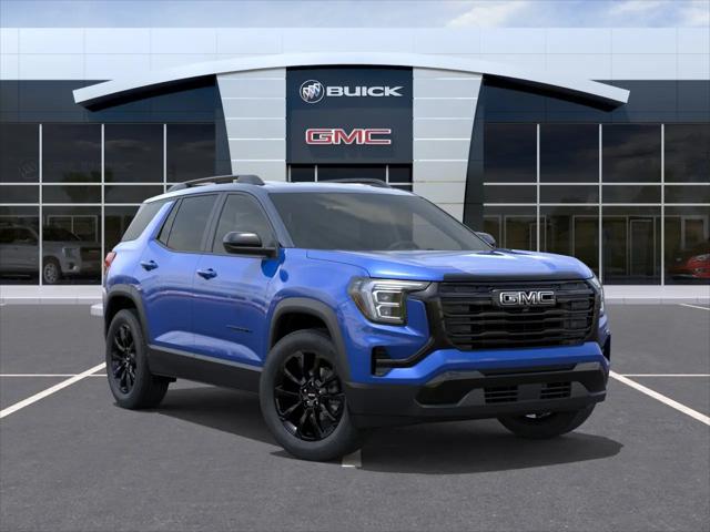 2026 GMC Terrain FWD Elevation