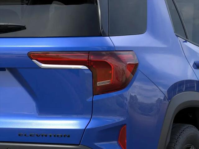 2026 GMC Terrain FWD Elevation