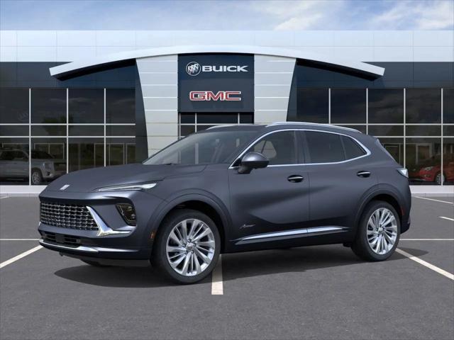 2026 Buick Envision Avenir AWD