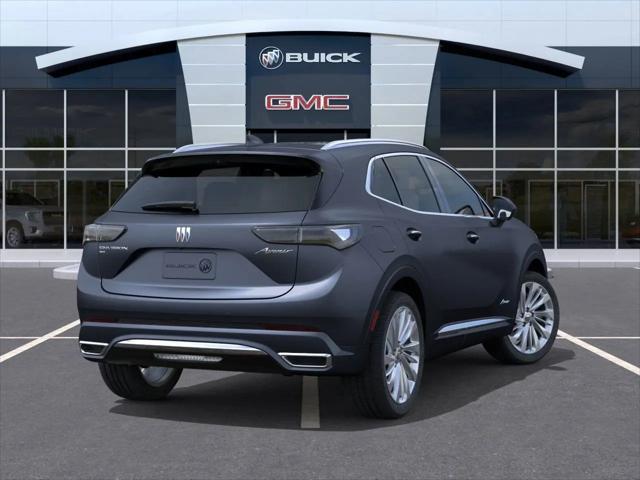 2026 Buick Envision Avenir AWD