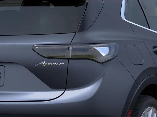 2026 Buick Envision Avenir AWD