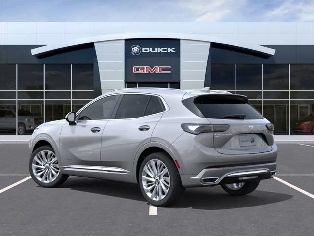 2026 Buick Envision Avenir AWD