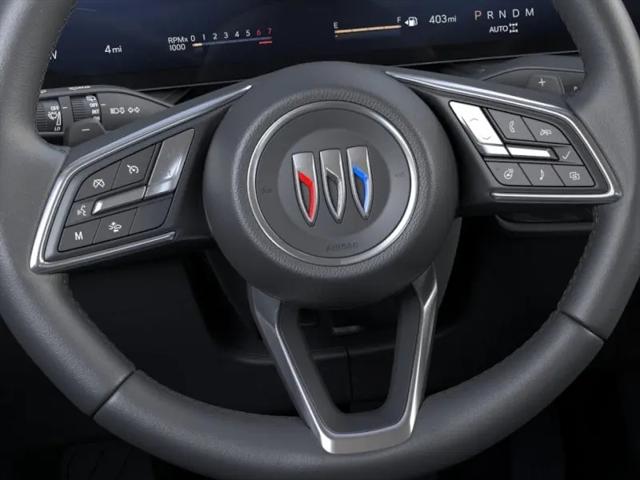 2026 Buick Envision Avenir AWD