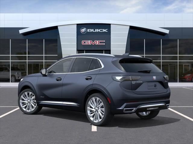 2026 Buick Envision Avenir AWD