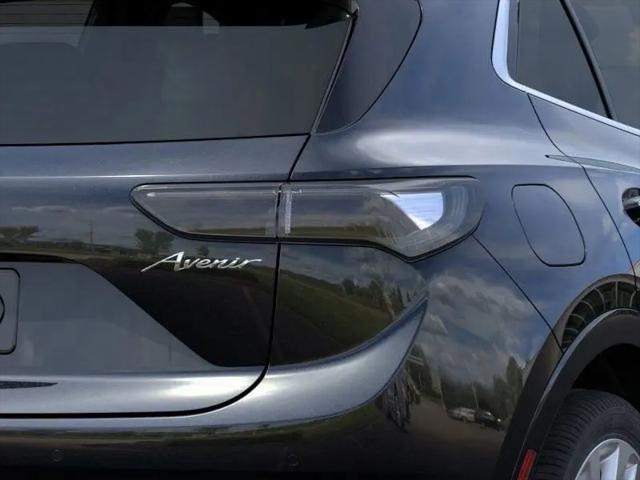 2026 Buick Envision Avenir AWD