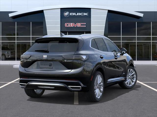 2026 Buick Envision Avenir AWD