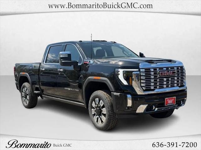 2026 GMC Sierra 2500HD Crew Cab, Standard Bed, Denali, 4WD for sale in Ellisville, MO