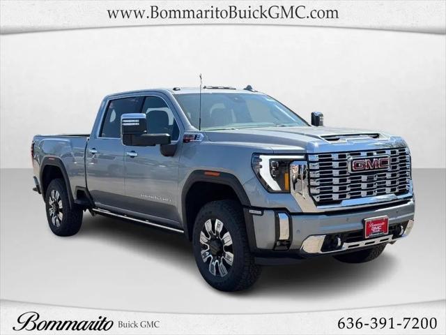 2026 GMC Sierra 2500HD Crew Cab, Standard Bed, Denali, 4WD for sale in Ellisville, MO