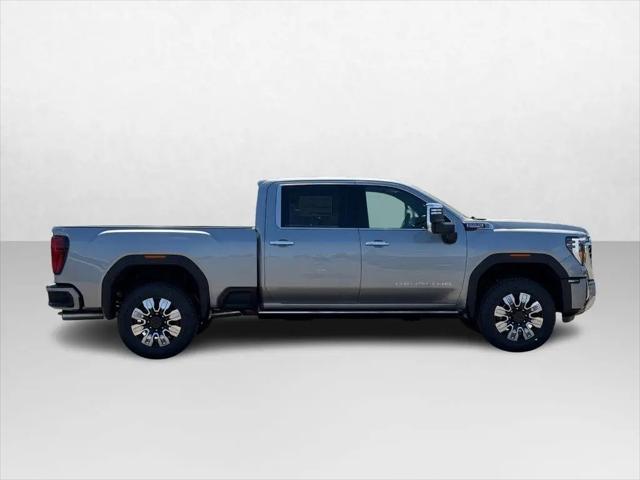 2026 GMC Sierra 2500HD Crew Cab, Standard Bed, Denali, 4WD