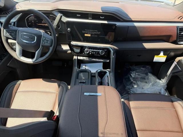 2026 GMC Sierra 2500HD Crew Cab, Standard Bed, Denali, 4WD