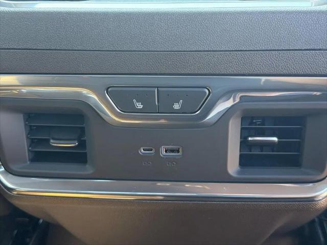 2026 GMC Sierra 2500HD Crew Cab, Standard Bed, Denali, 4WD