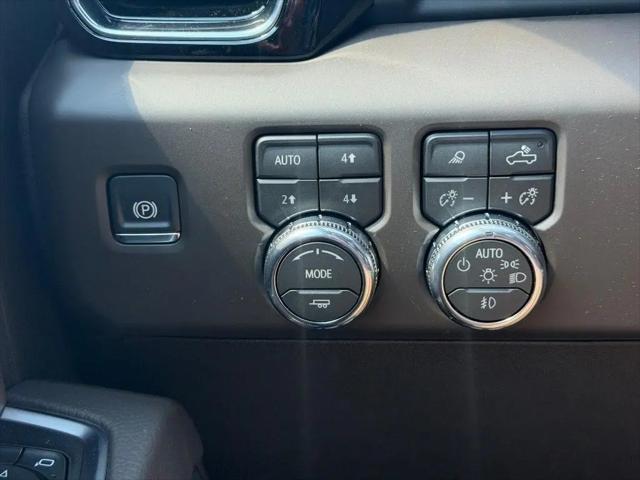 2026 GMC Sierra 2500HD Crew Cab, Standard Bed, Denali, 4WD