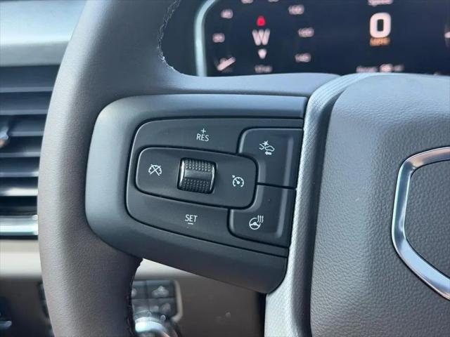 2026 GMC Sierra 2500HD Crew Cab, Standard Bed, Denali, 4WD