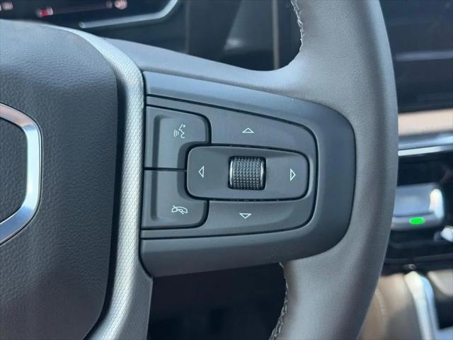 2026 GMC Sierra 2500HD Crew Cab, Standard Bed, Denali, 4WD