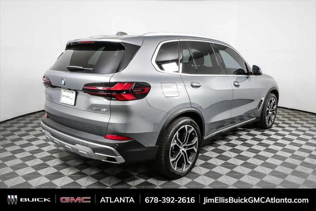 2024 BMW X5 sDrive40i