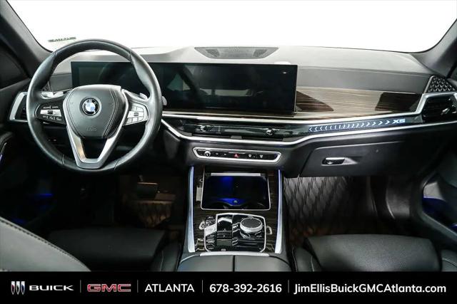 2024 BMW X5 sDrive40i