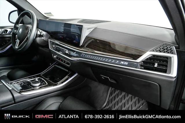 2024 BMW X5 sDrive40i