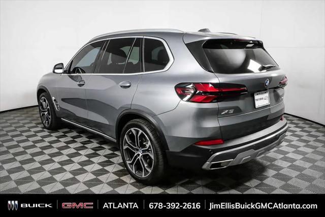 2024 BMW X5 sDrive40i