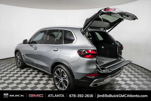 2024 BMW X5 sDrive40i