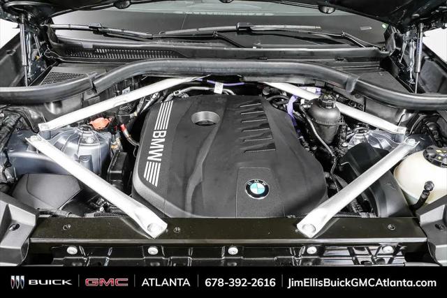 2024 BMW X5 sDrive40i