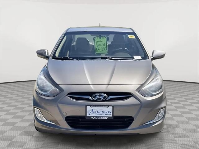 2012 Hyundai Accent GLS