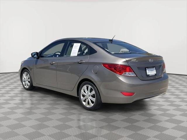 2012 Hyundai Accent GLS