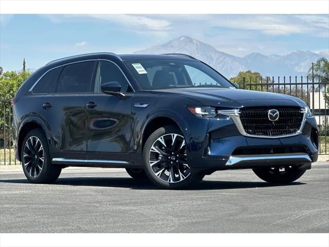 2026 Mazda X-90 3.3 Turbo S Premium Plus