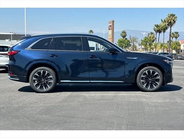 2026 Mazda X-90 3.3 Turbo S Premium Plus
