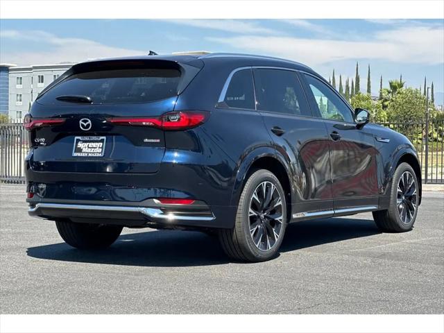 2026 Mazda X-90 3.3 Turbo S Premium Plus